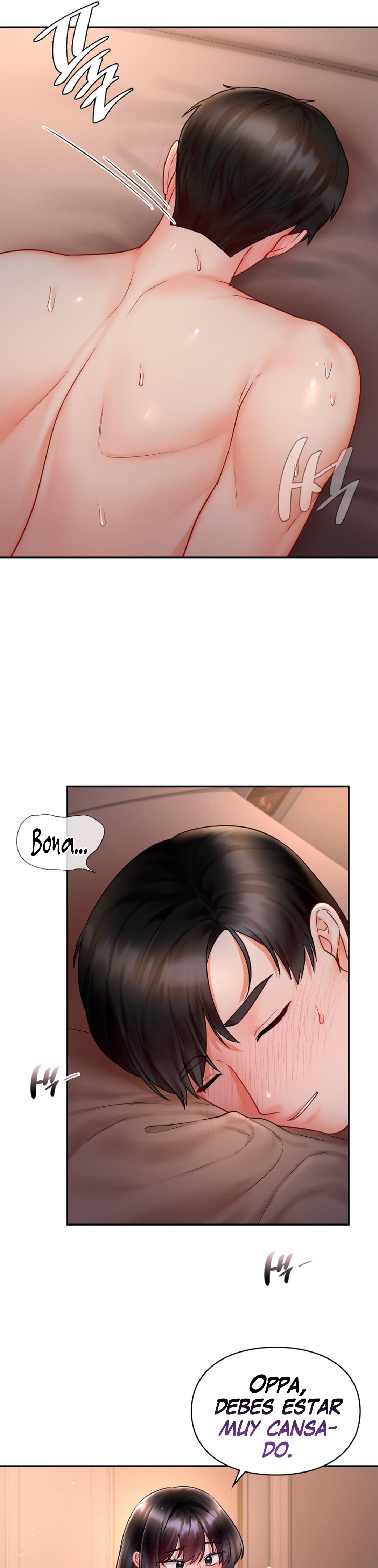 The Kid Is Obsessed With Me Raw Chapter 11 Page 29