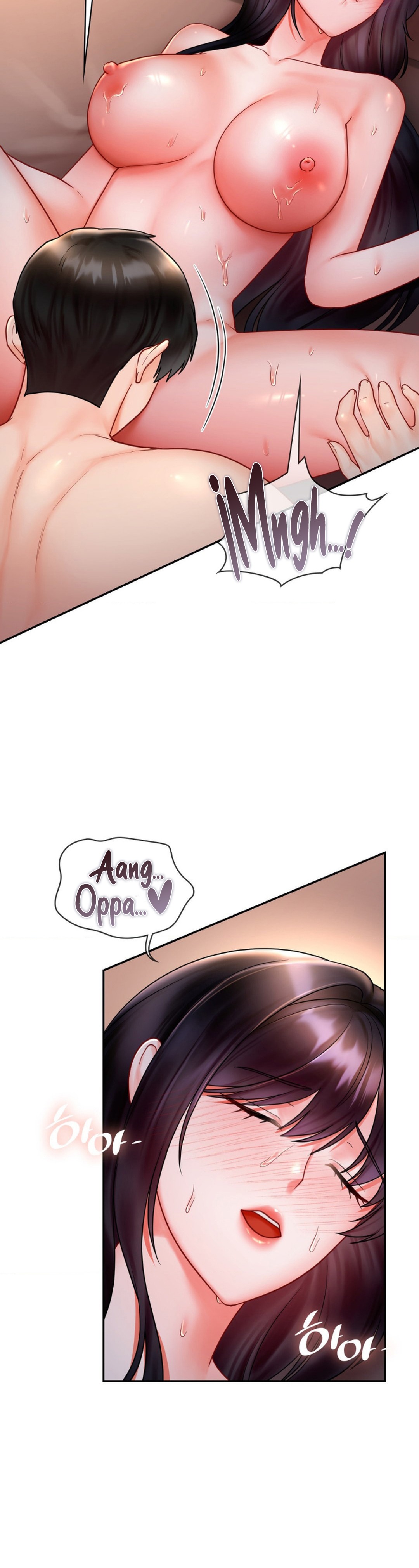 The Kid Is Obsessed With Me Raw Chapter 11 Page 3