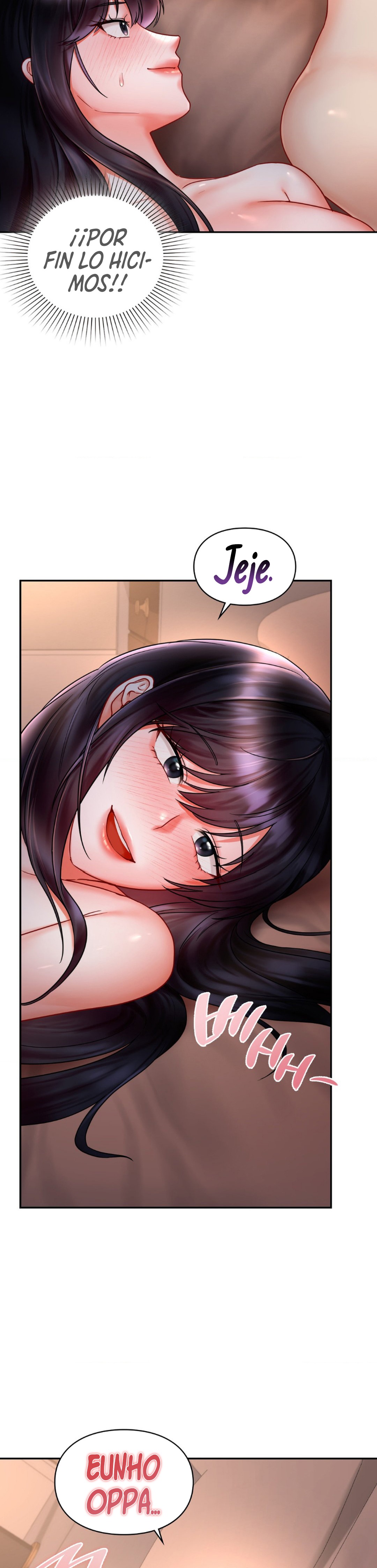The Kid Is Obsessed With Me Raw Chapter 11 Page 31