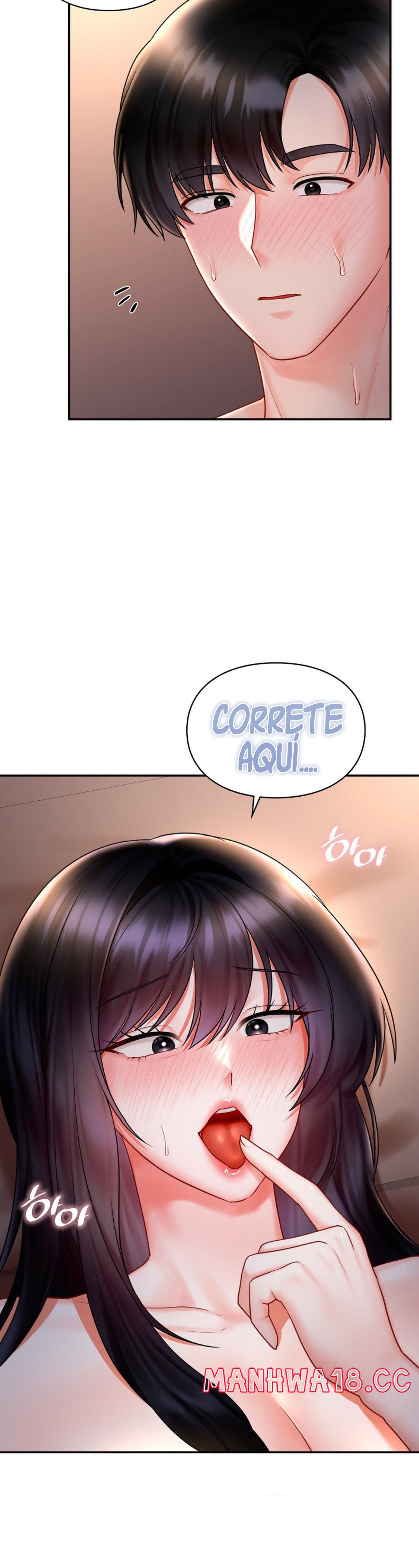 The Kid Is Obsessed With Me Raw Chapter 11 Page 9