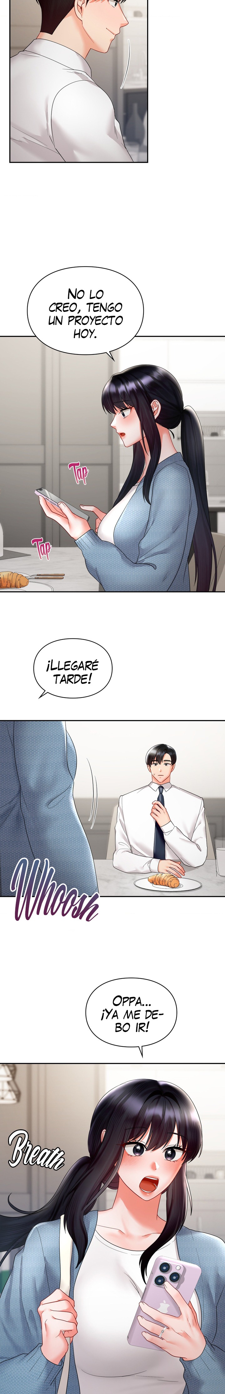 The Kid Is Obsessed With Me Raw Chapter 46 Page 14