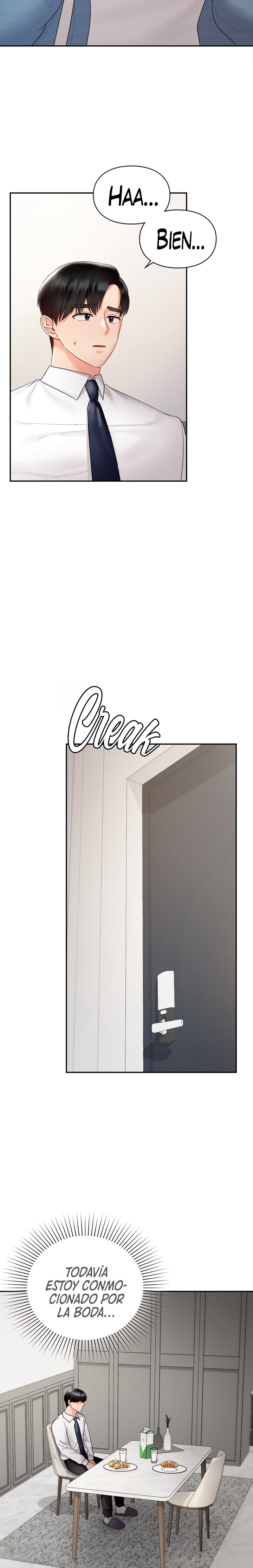 The Kid Is Obsessed With Me Raw Chapter 46 Page 15