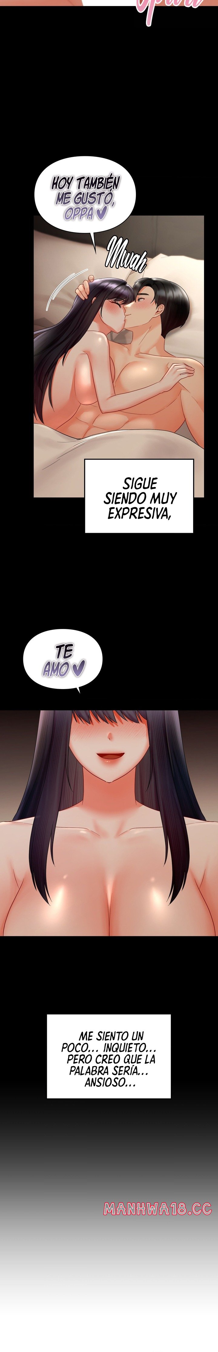 The Kid Is Obsessed With Me Raw Chapter 46 Page 18