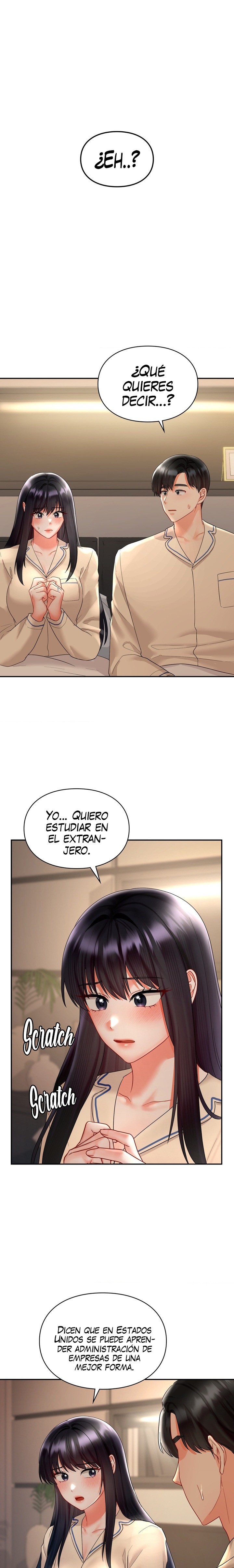 The Kid Is Obsessed With Me Raw Chapter 46 Page 20