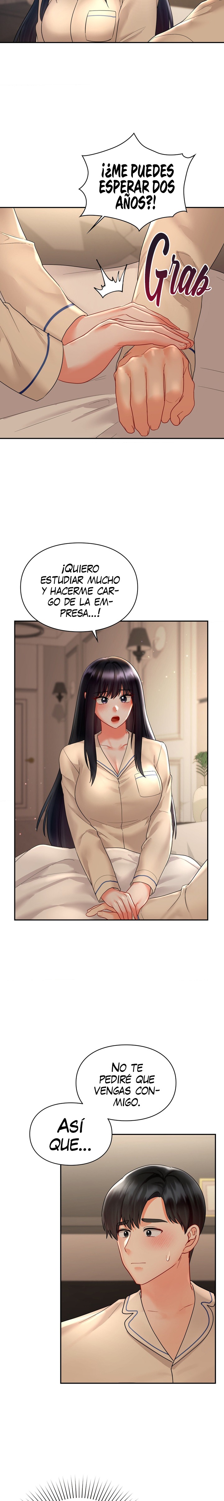 The Kid Is Obsessed With Me Raw Chapter 46 Page 21