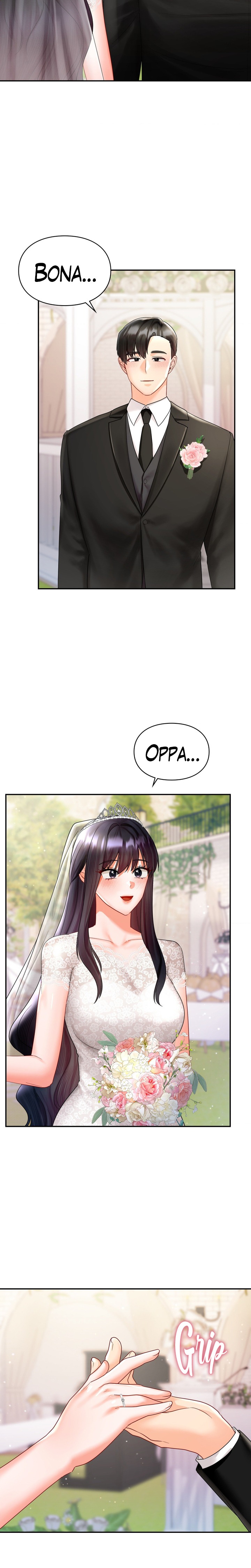 The Kid Is Obsessed With Me Raw Chapter 46 Page 5