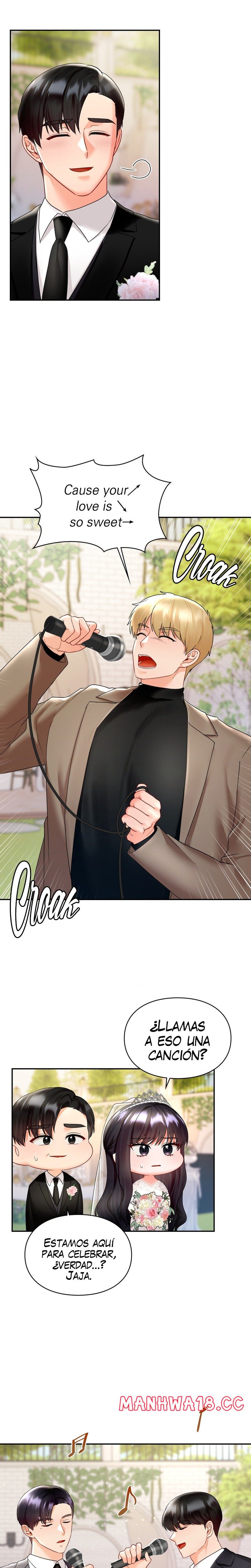 The Kid Is Obsessed With Me Raw Chapter 46 Page 7