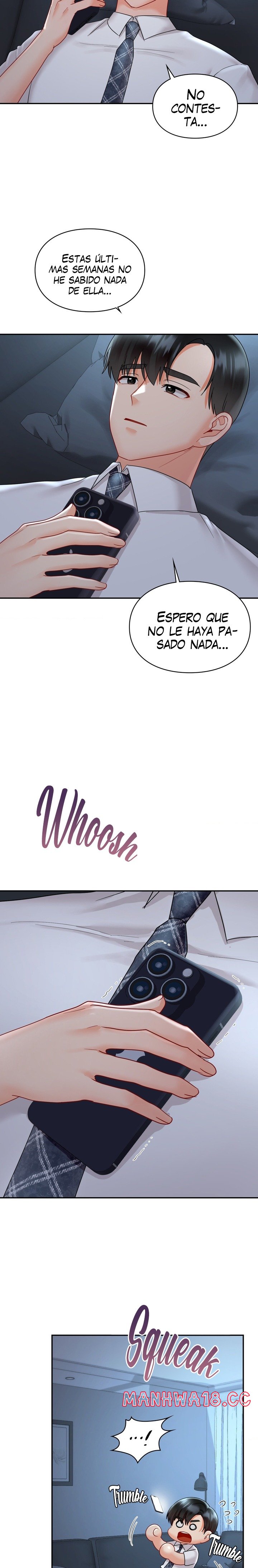 The Kid Is Obsessed With Me Raw Chapter 47 Page 10