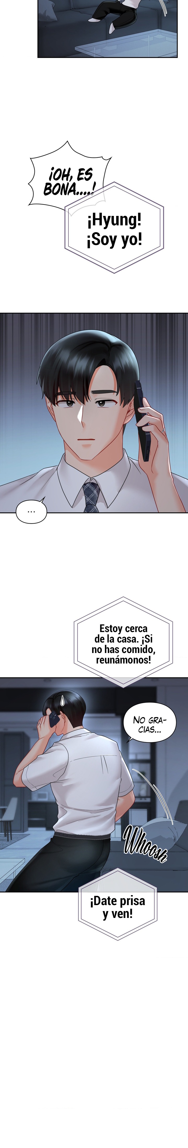The Kid Is Obsessed With Me Raw Chapter 47 Page 11
