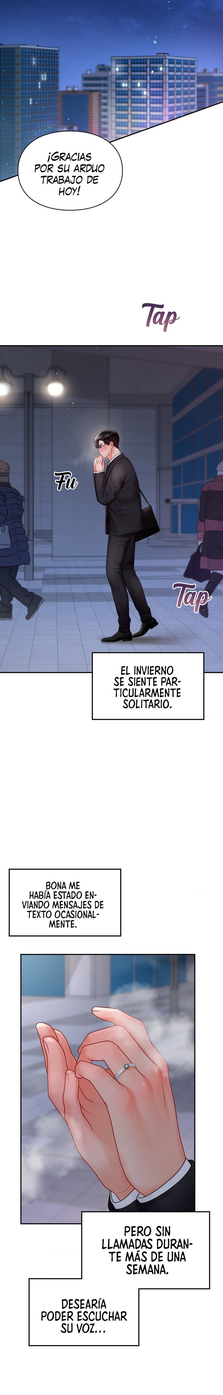 The Kid Is Obsessed With Me Raw Chapter 47 Page 19