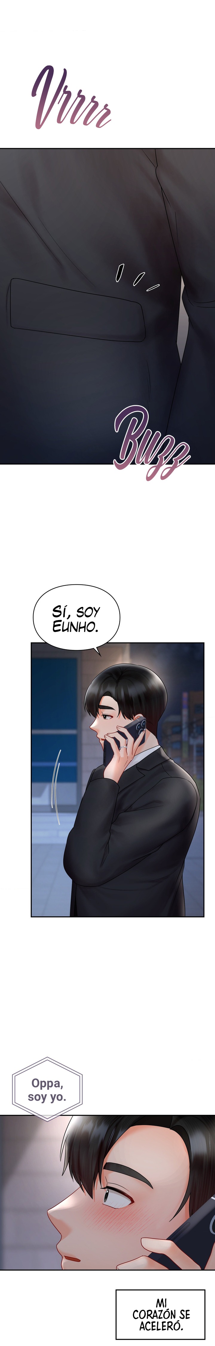 The Kid Is Obsessed With Me Raw Chapter 47 Page 20