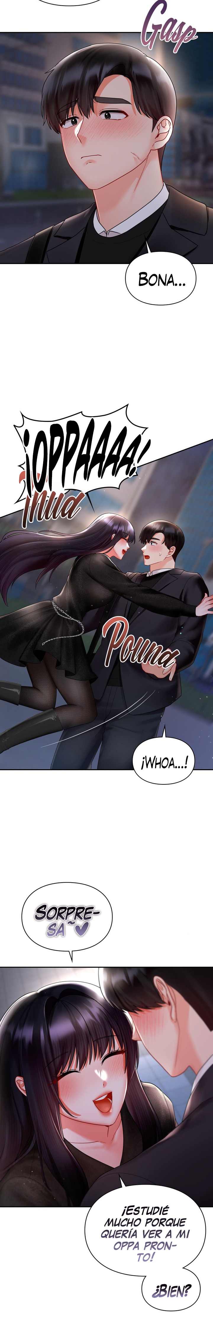 The Kid Is Obsessed With Me Raw Chapter 47 Page 22