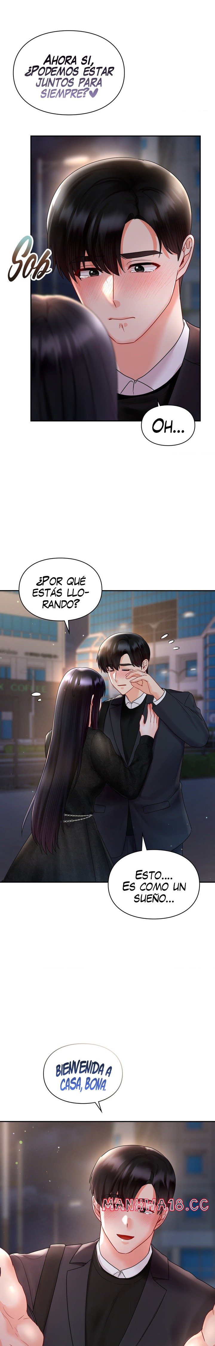The Kid Is Obsessed With Me Raw Chapter 47 Page 23