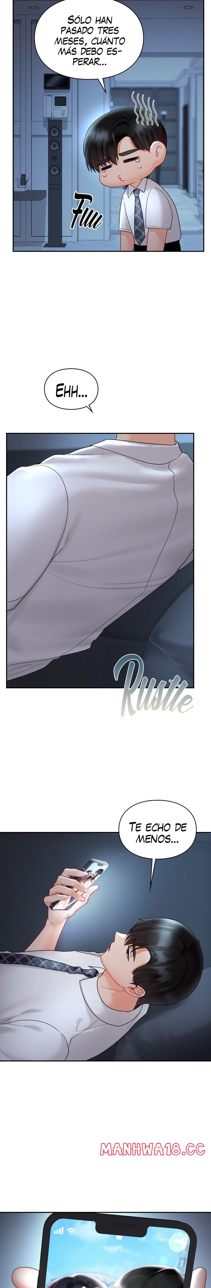 The Kid Is Obsessed With Me Raw Chapter 47 Page 8