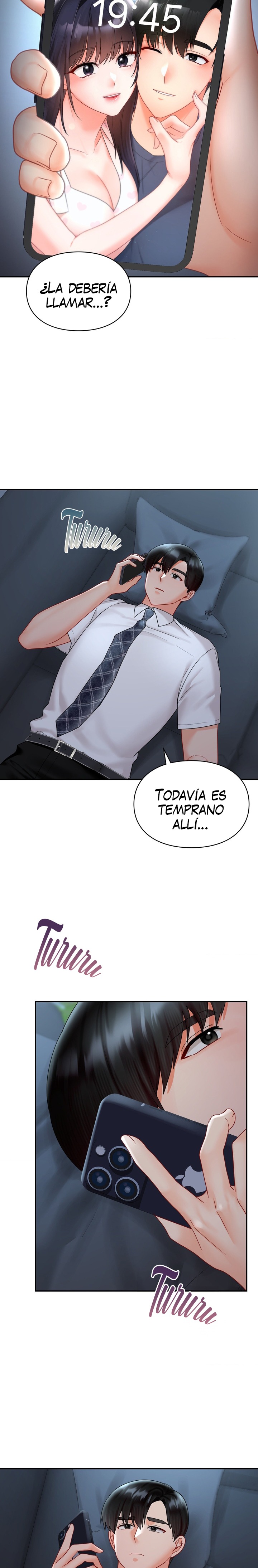 The Kid Is Obsessed With Me Raw Chapter 47 Page 9