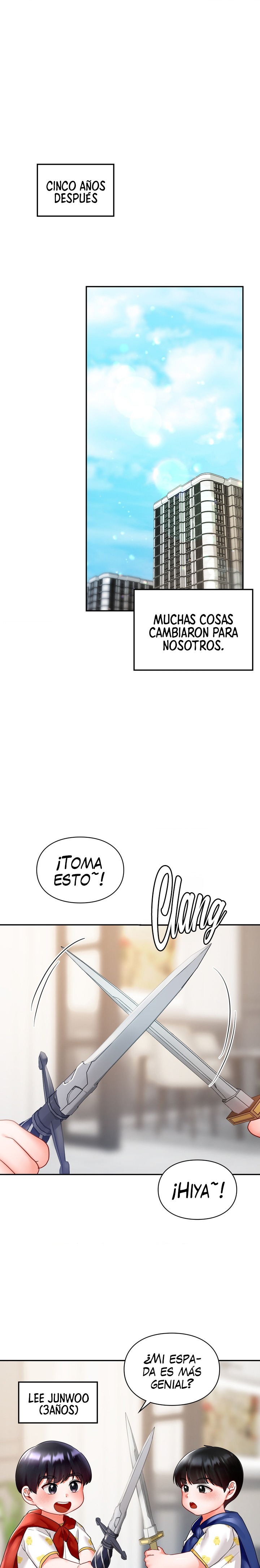 The Kid Is Obsessed With Me Raw Chapter 48 Page 1