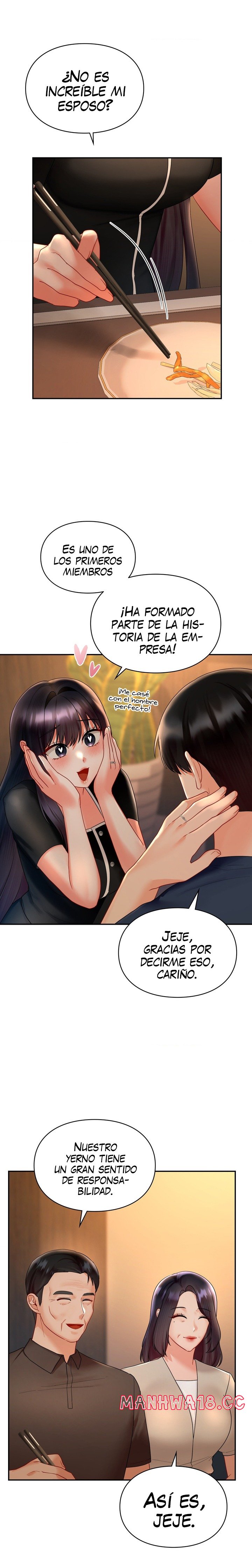 The Kid Is Obsessed With Me Raw Chapter 48 Page 10