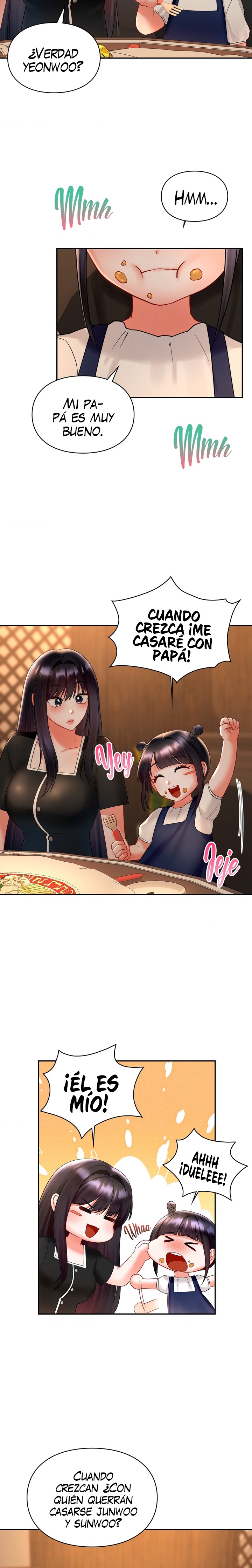 The Kid Is Obsessed With Me Raw Chapter 48 Page 12
