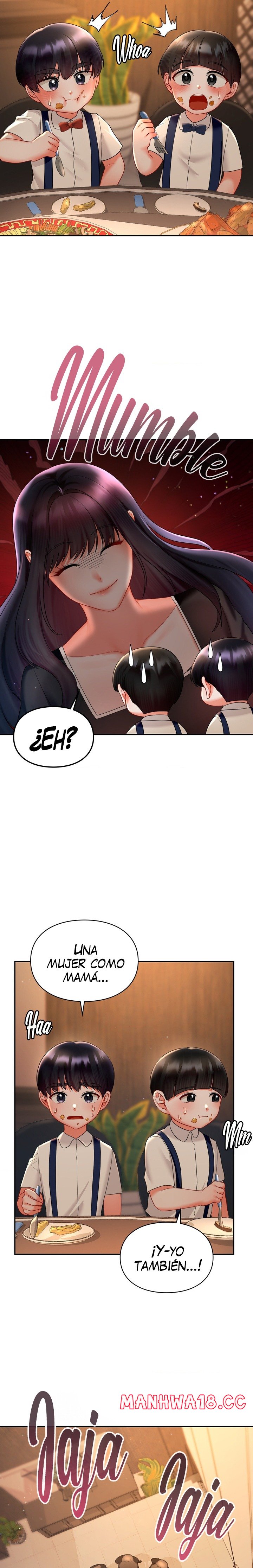 The Kid Is Obsessed With Me Raw Chapter 48 Page 13