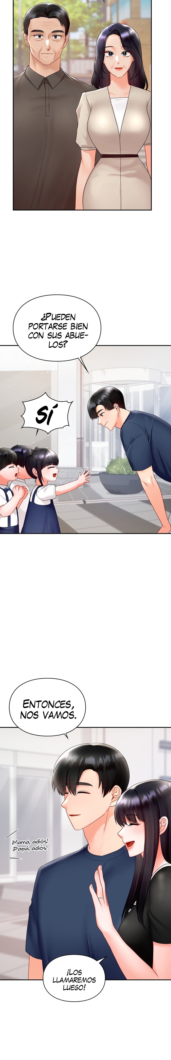 The Kid Is Obsessed With Me Raw Chapter 48 Page 15