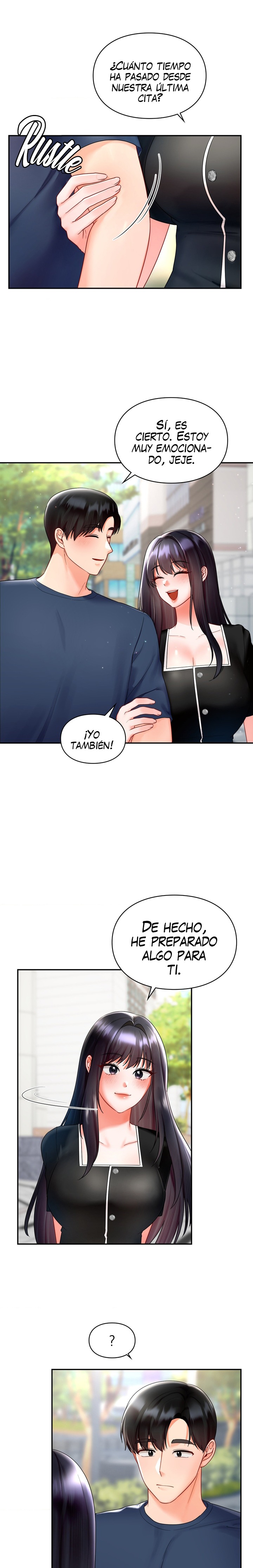 The Kid Is Obsessed With Me Raw Chapter 48 Page 16