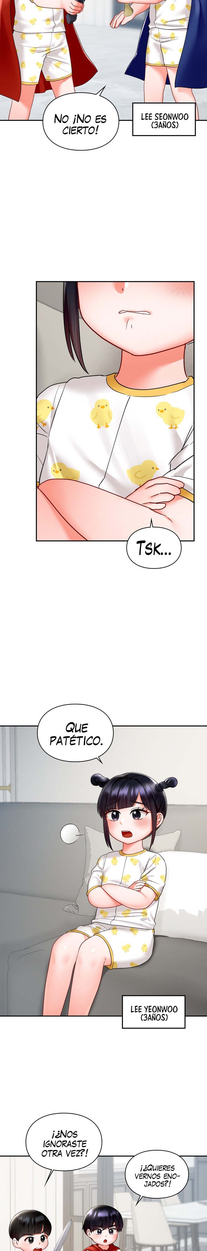 The Kid Is Obsessed With Me Raw Chapter 48 Page 2