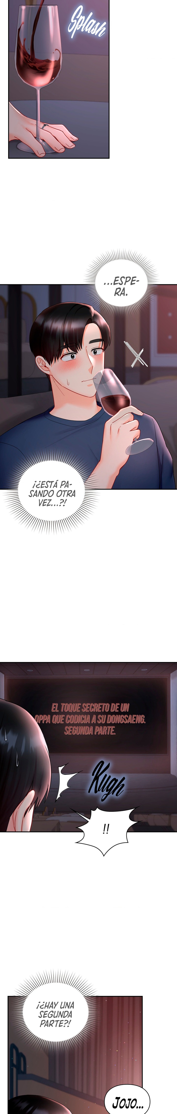 The Kid Is Obsessed With Me Raw Chapter 48 Page 21