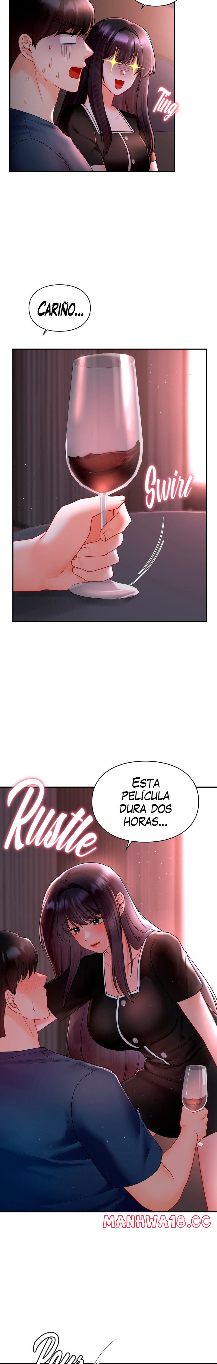 The Kid Is Obsessed With Me Raw Chapter 48 Page 22