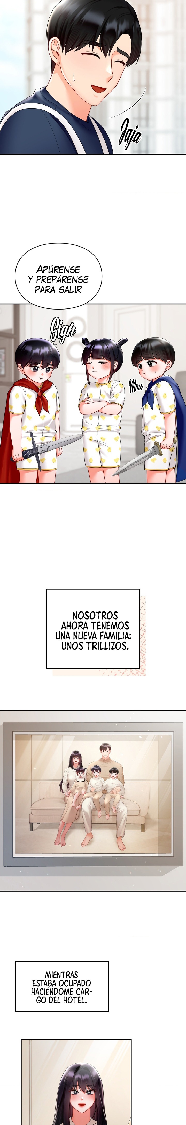 The Kid Is Obsessed With Me Raw Chapter 48 Page 4