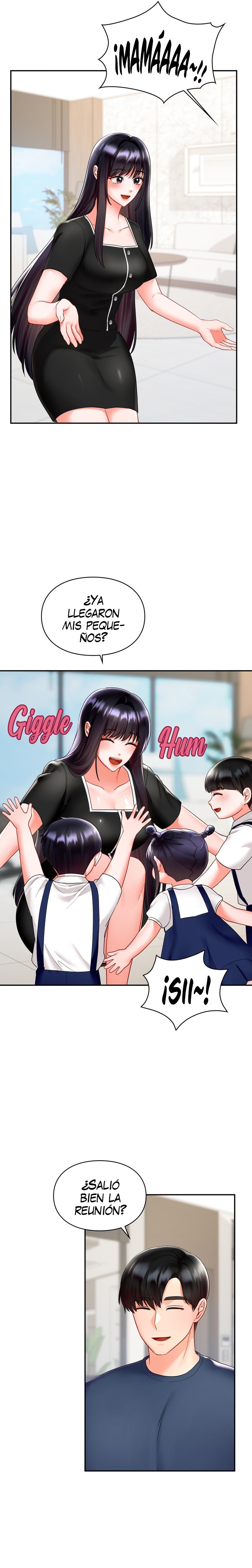 The Kid Is Obsessed With Me Raw Chapter 48 Page 7