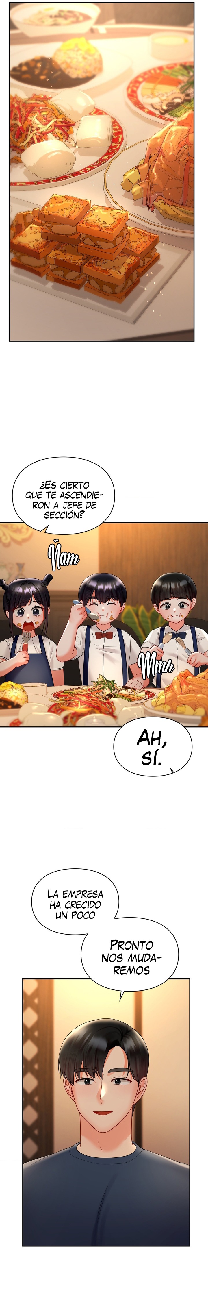 The Kid Is Obsessed With Me Raw Chapter 48 Page 9