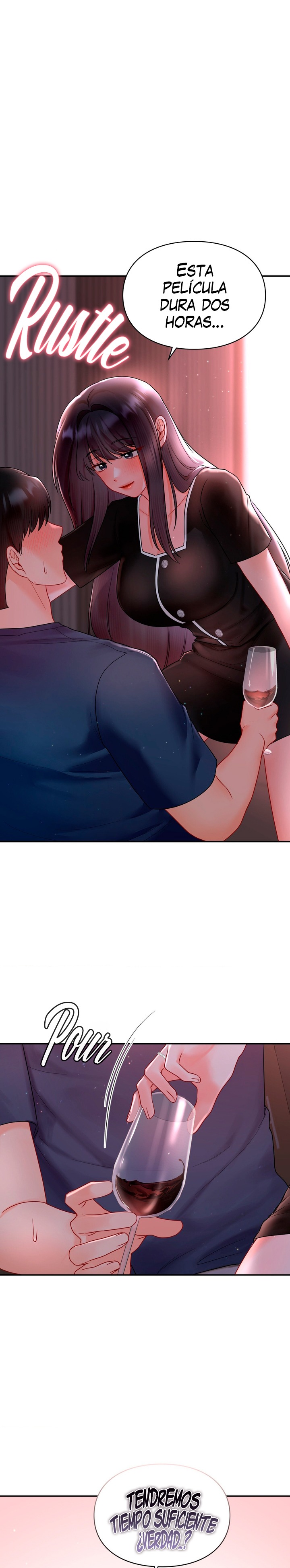 The Kid Is Obsessed With Me Raw Chapter 49 Page 1