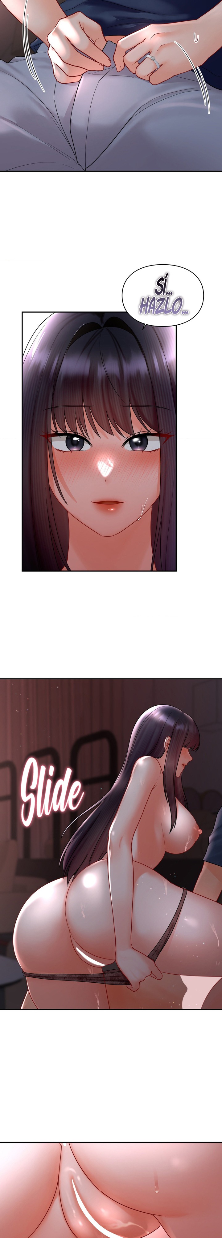 The Kid Is Obsessed With Me Raw Chapter 49 Page 10