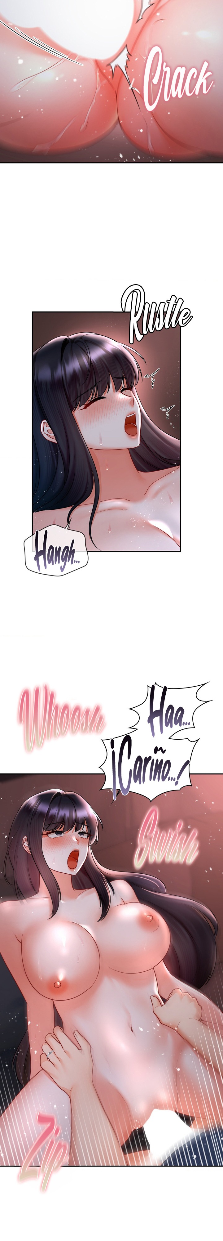 The Kid Is Obsessed With Me Raw Chapter 49 Page 14