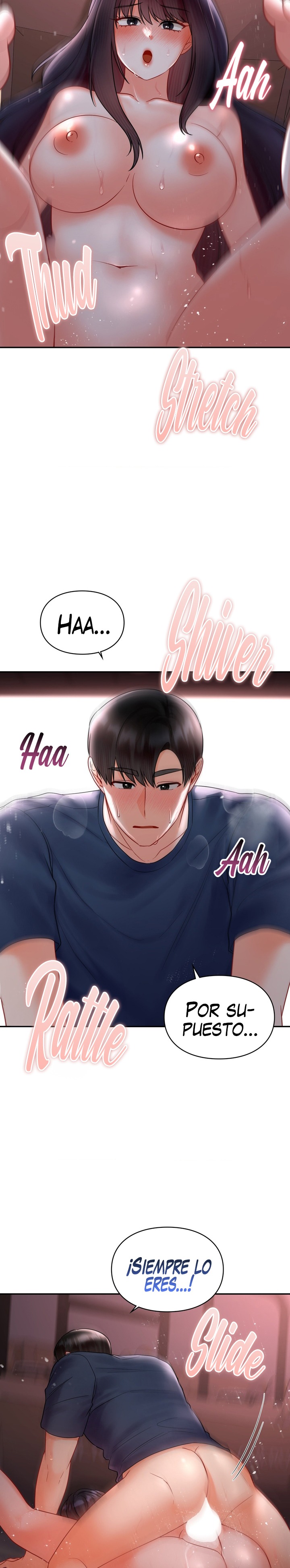 The Kid Is Obsessed With Me Raw Chapter 49 Page 17