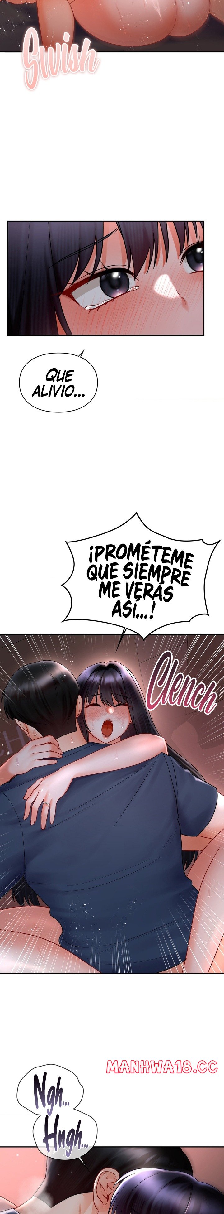 The Kid Is Obsessed With Me Raw Chapter 49 Page 18