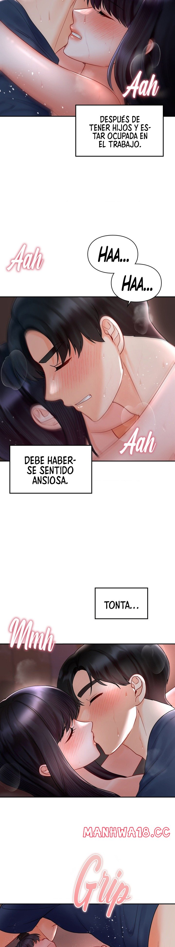 The Kid Is Obsessed With Me Raw Chapter 49 Page 19