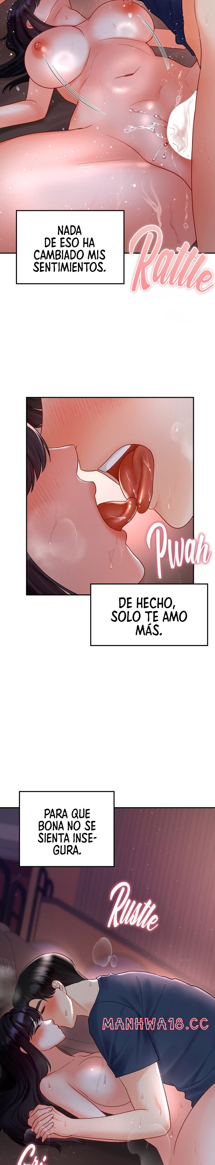The Kid Is Obsessed With Me Raw Chapter 49 Page 20