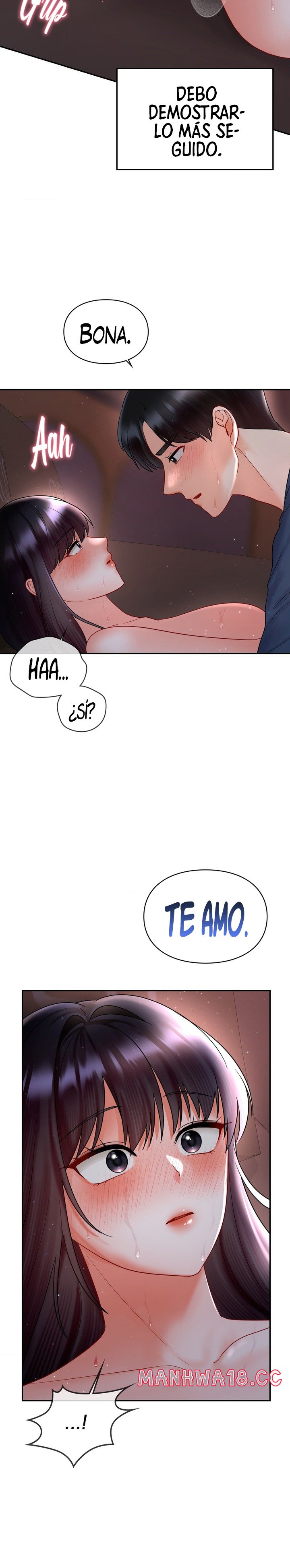 The Kid Is Obsessed With Me Raw Chapter 49 Page 21