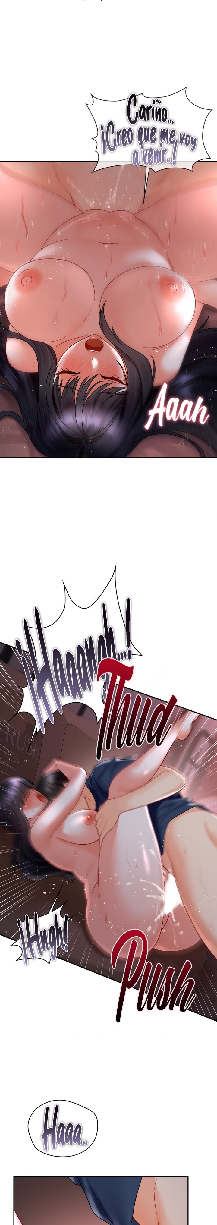 The Kid Is Obsessed With Me Raw Chapter 49 Page 23