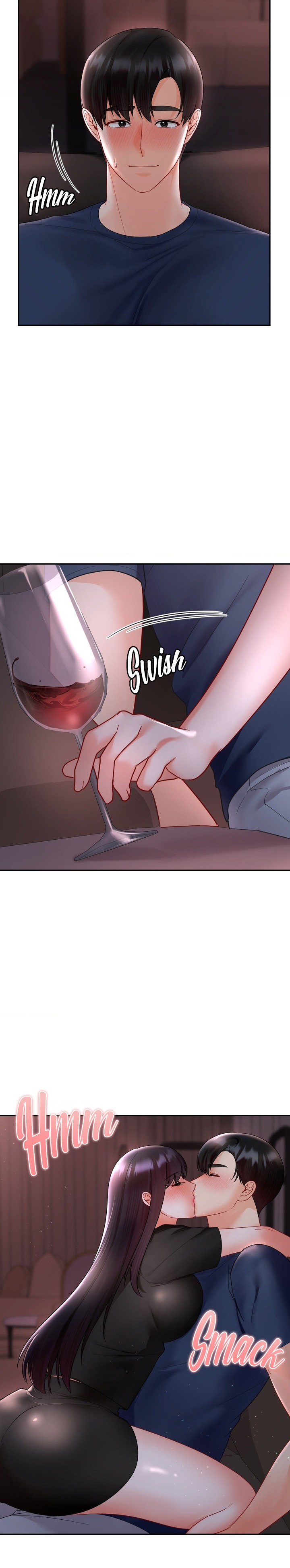 The Kid Is Obsessed With Me Raw Chapter 49 Page 3