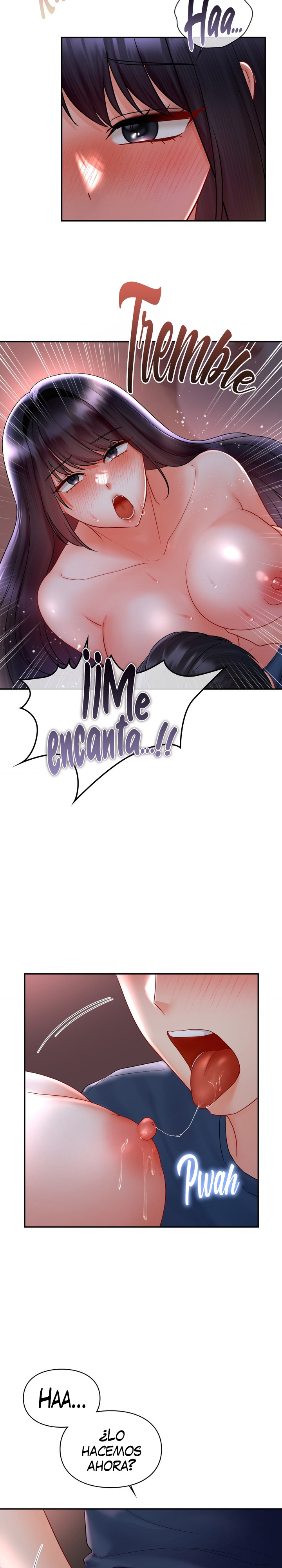 The Kid Is Obsessed With Me Raw Chapter 49 Page 9