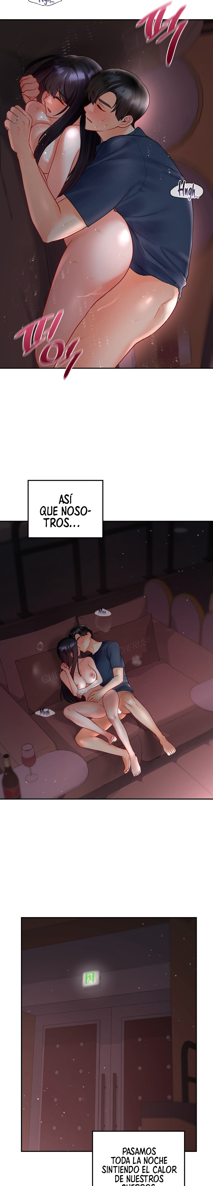 The Kid Is Obsessed With Me Raw Chapter 50 Page 12