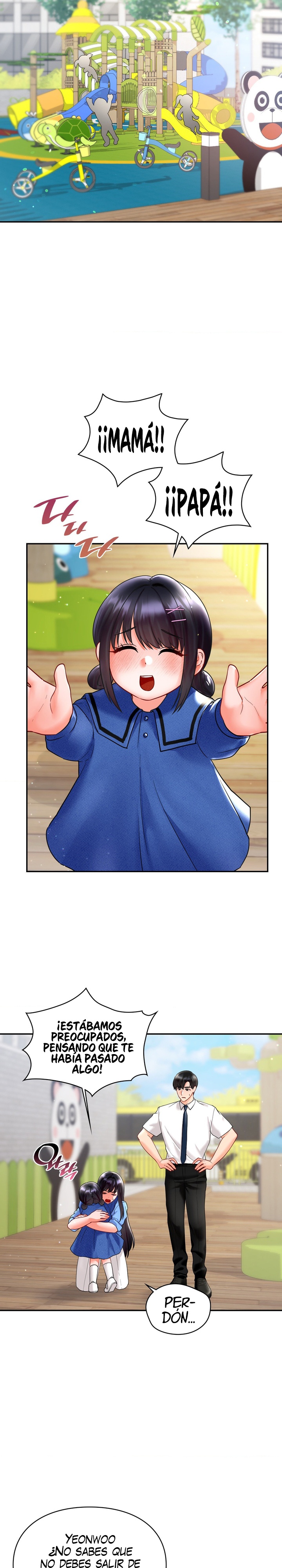 The Kid Is Obsessed With Me Raw Chapter 50 Page 18