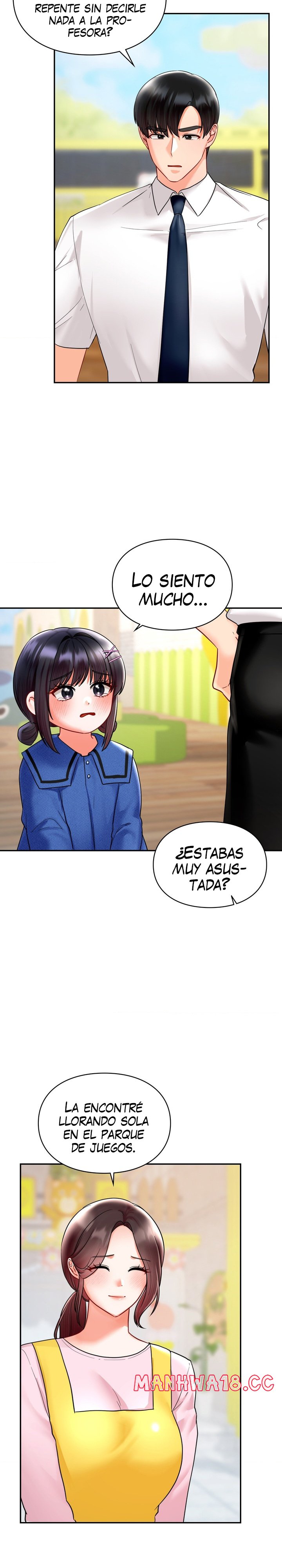 The Kid Is Obsessed With Me Raw Chapter 50 Page 19