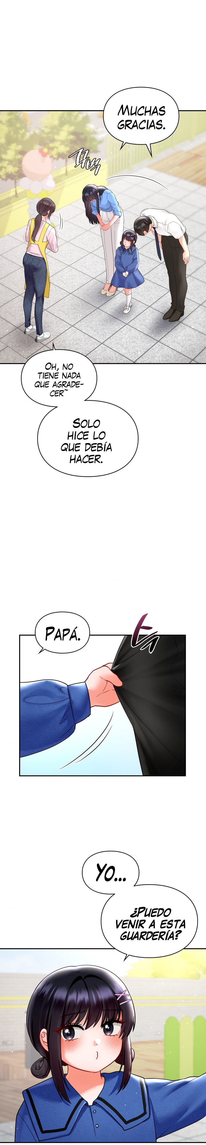 The Kid Is Obsessed With Me Raw Chapter 50 Page 20