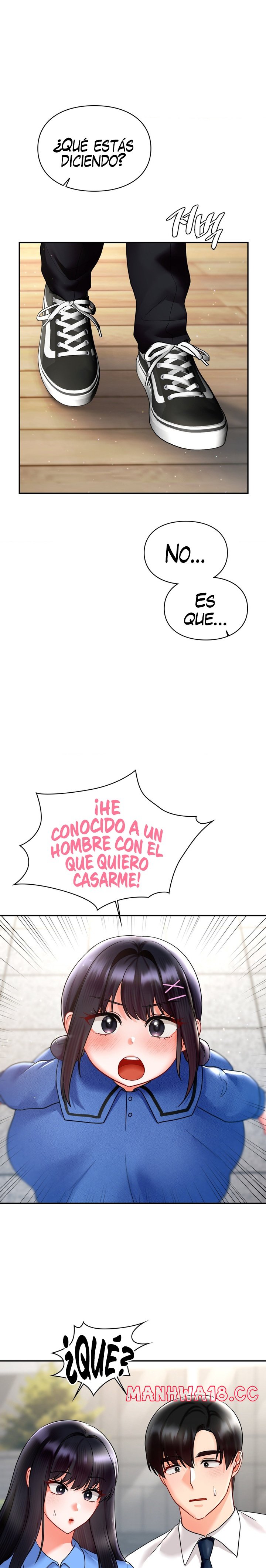 The Kid Is Obsessed With Me Raw Chapter 50 Page 21