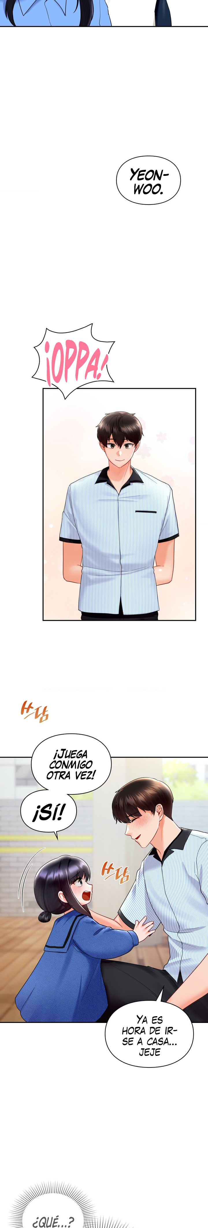The Kid Is Obsessed With Me Raw Chapter 50 Page 22