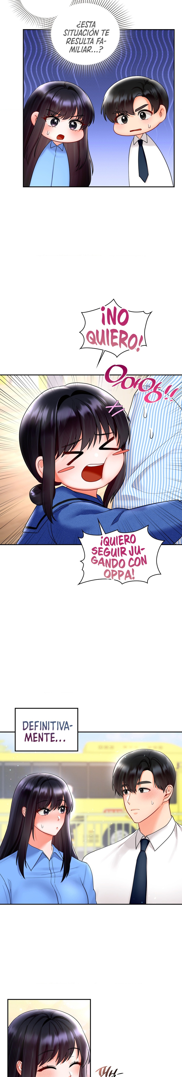 The Kid Is Obsessed With Me Raw Chapter 50 Page 23