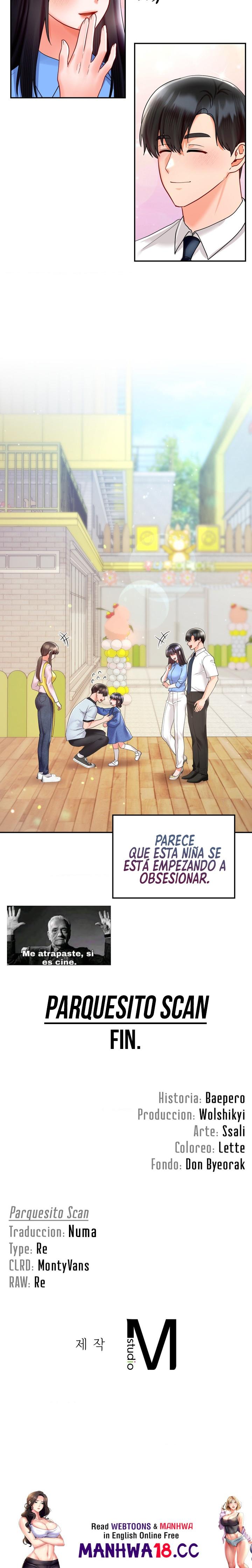The Kid Is Obsessed With Me Raw Chapter 50 Page 24